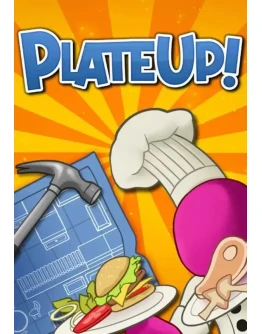 PlateUp! КЛЮЧ STEAM РФ+СНГ
