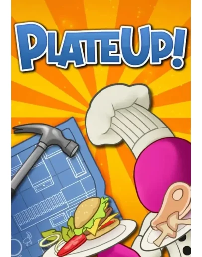PlateUp! КЛЮЧ STEAM РФ+СНГ