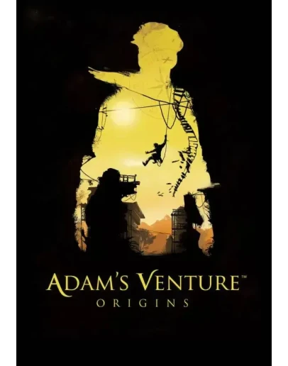 Adam's Venture: Origins КЛЮЧ STEAM РФ+СНГ