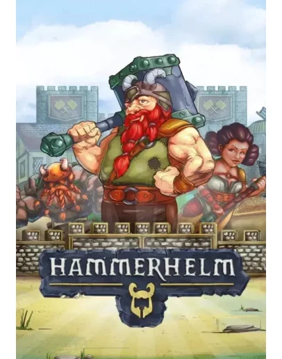 HammerHelm КЛЮЧ STEAM РФ+СНГ