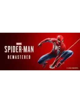 Marvel's Spider-Man Remastered КЛЮЧ STEAM ROW