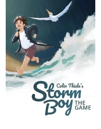 Storm Boy КЛЮЧ STEAM РФ+СНГ
