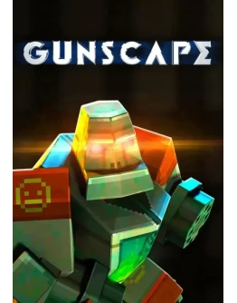 Gunscape КЛЮЧ STEAM РФ+СНГ