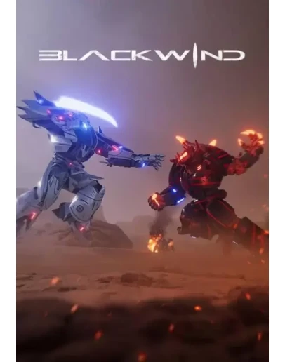 Blackwind КЛЮЧ STEAM РФ+СНГ