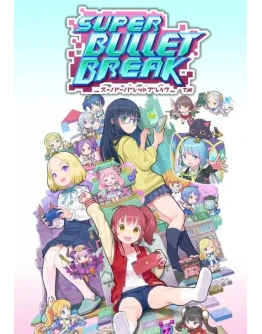 Super Bullet Break КЛЮЧ STEAM ВСЕ СТРАНЫ