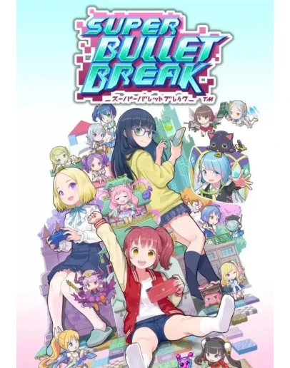 Super Bullet Break КЛЮЧ STEAM ВСЕ СТРАНЫ