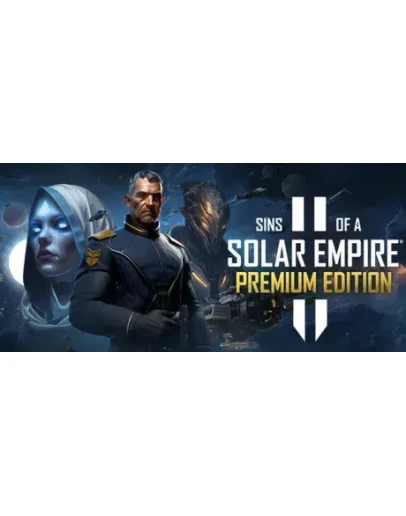 Sins of a Solar Empire II Premium Edition * STEAM RU