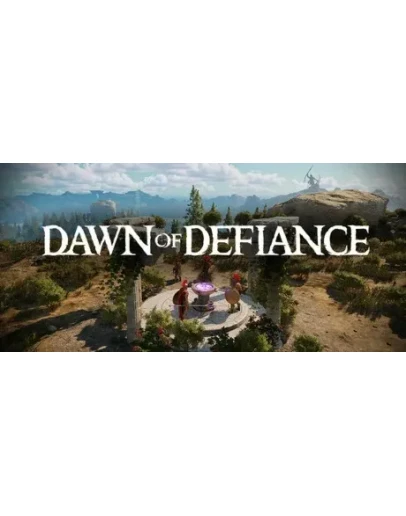 Dawn of Defiance steam МИР