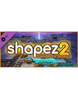 Издание shapez 2 Спасибо за поддержку DLC STEAM Издание shapez 2 Спасибо за поддержку DLC STEAM