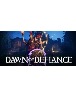 Dawn Of Defiance * STEAM RU АВТО 0