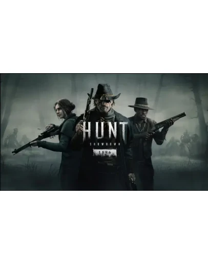 Hunt: Showdown 1896 PS5 ТУРЦИЯ