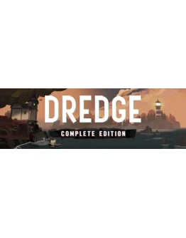 DREDGE - Complete Edition steam МИР DREDGE - Complete Edition steam МИР
