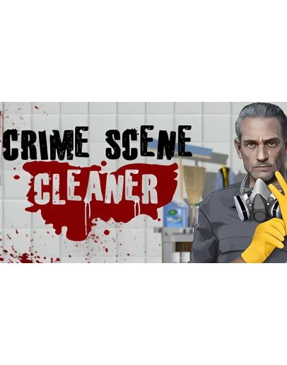 Crime Scene Cleaner Steam Аккаунт на 12 месяцев