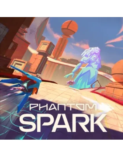 Phantom Spark PS4/PS5 ТУРЦИЯ