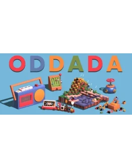 ODDADA АВТОДОСТАВКА STEAM GIFT РОССИЯ