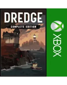 DREDGE: Complete Edition XBOXПокупка на Ваш акк