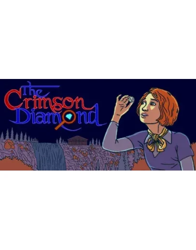 The Crimson Diamond АВТОДОСТАВКА STEAM GIFT РОССИЯ