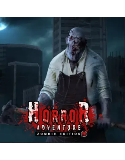 Horror Adventure : Zombie Edition VR PS4/PS5ТR