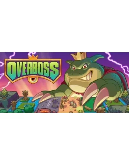 Overboss АВТОДОСТАВКА STEAM GIFT РОССИЯ Overboss АВТОДОСТАВКА STEAM GIFT РОССИЯ