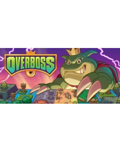 Overboss АВТОДОСТАВКА STEAM GIFT РОССИЯ