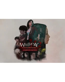 White Day 2: The Flower That Tells PS5 ТУРЦИЯ