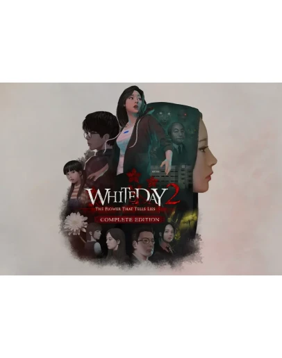 White Day 2: The Flower That Tells PS5 ТУРЦИЯ