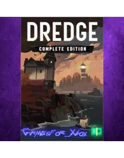 DREDGE Complete Edition XBOX