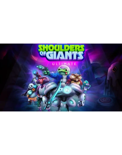Shoulders of Giants: Ultimate PS5 ТУРЦИЯ