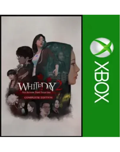 White Day 2 The Flower That Tells Lies Complete Edition