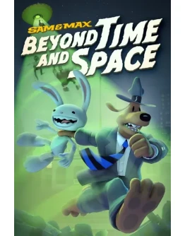 Sam &amp Max: Beyond Time and Space Xbox активация