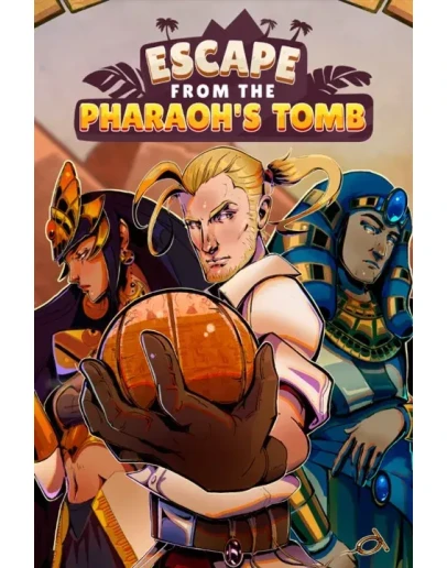 Escape from the Pharaoh's Tomb Xbox OneXS активация