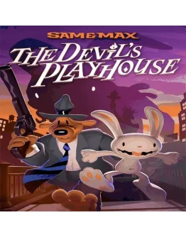 Sam &amp Max: The Devils Playhouse PS4/PS5 Турция