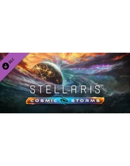 Stellaris: Cosmic Storms steam DLC Stellaris: Cosmic Storms steam DLC