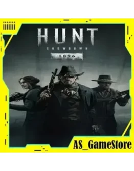 Hunt: Showdown 1896/Хант Шоудаун PS5 Турция Украина