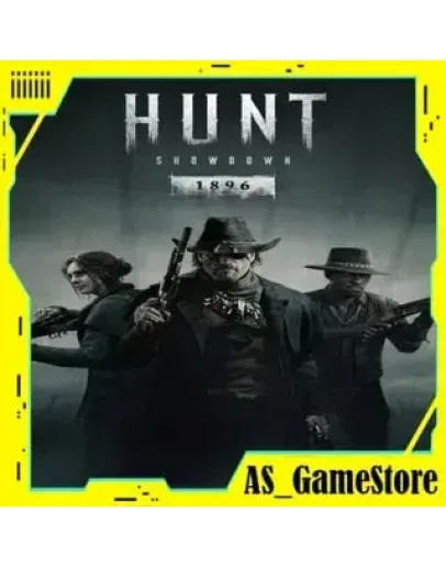Hunt: Showdown 1896/Хант Шоудаун PS5 Турция Украина