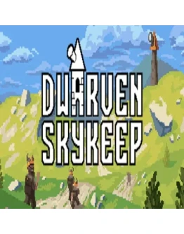 Dwarven Skykeep (Steam key / РФ+Весь мир)