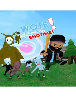 W.O.T.E - Waking On The Endtimes ПК Epic Games EGS