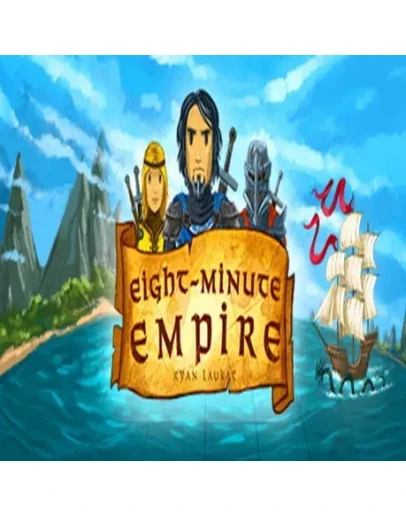 Eight-Minute Empire (Steam key / РФ+Весь мир)