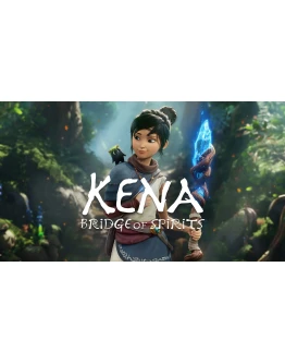 Kena: Bridge of Spirits(Xbox)+35 Игр общий Kena: Bridge of Spirits(Xbox)+35 Игр общий