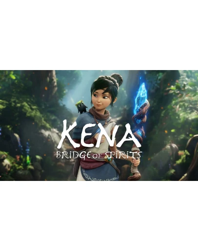 Kena: Bridge of Spirits(Xbox)+35 Игр общий