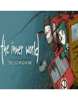The Inner World The Last Wind Monk ПК Epic Games EGS
