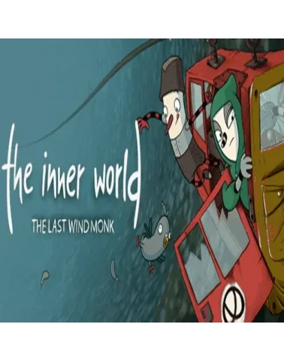 The Inner World The Last Wind Monk ПК Epic Games EGS