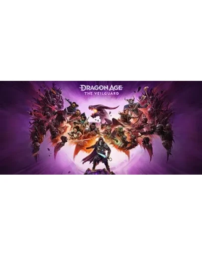Dragon Age: На страже Завесы Steam-Все регионы 0
