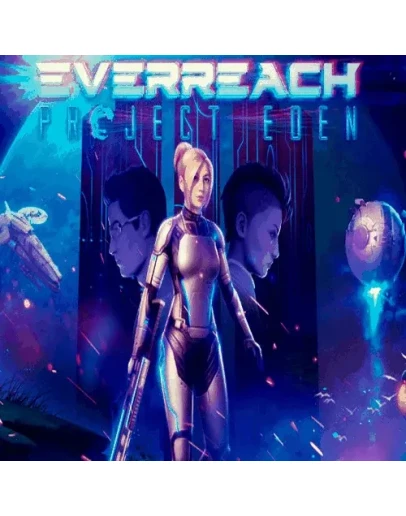 Everreach: Project Eden ПК Epic Games EGS