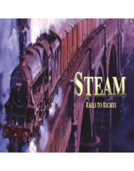 Steam: Rails to Riches (Steam key / РФ+Весь мир)