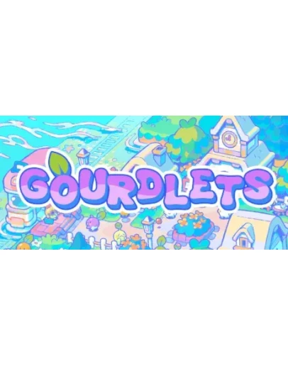 Gourdlets АВТОДОСТАВКА STEAM GIFT РОССИЯ