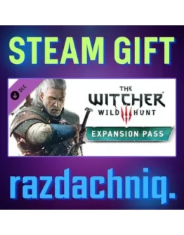 The Witcher 3: Wild Hunt - Expansion Pass Steam/РФ