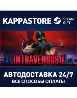 Intravenous 2АВТОДОСТАВКА Steam RU/BY/KZ/UA Intravenous 2АВТОДОСТАВКА Steam RU/BY/KZ/UA