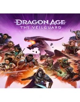 Все регионыDragon Age: На страже Завесы + издания Все регионыDragon Age: На страже Завесы + издания