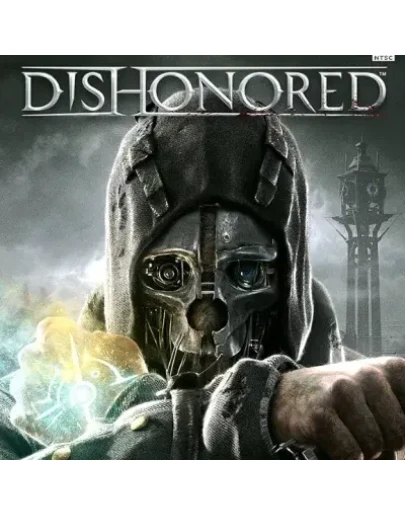 DISHONORED STEAM КЛЮЧ